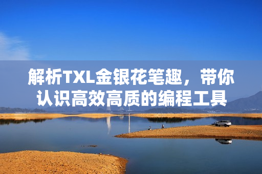 解析TXL金银花笔趣，带你认识高效高质的编程工具