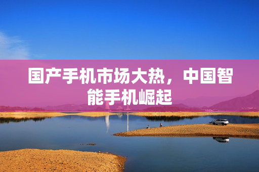 国产手机市场大热，中国智能手机崛起