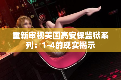 重新审视美国高安保监狱系列：1-4的现实揭示