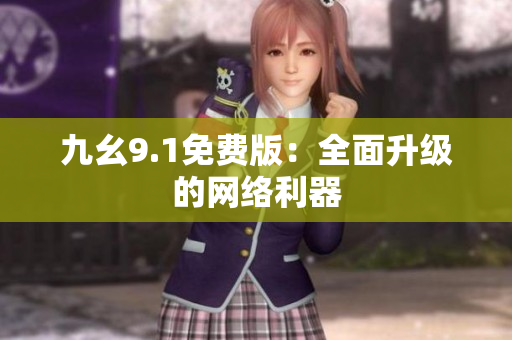 九幺9.1免费版：全面升级的网络利器