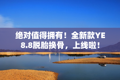 绝对值得拥有！全新款YE8.8脱胎换骨，上线啦！