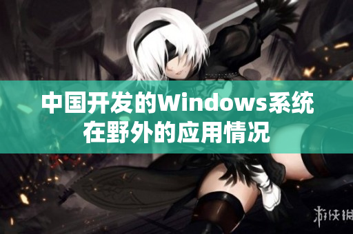 中国开发的Windows系统在野外的应用情况