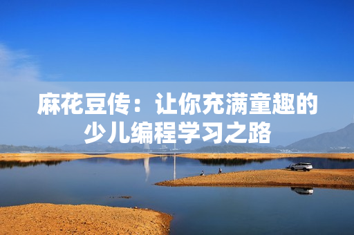 麻花豆传：让你充满童趣的少儿编程学习之路
