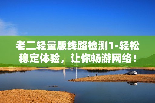 老二轻量版线路检测1-轻松稳定体验，让你畅游网络！