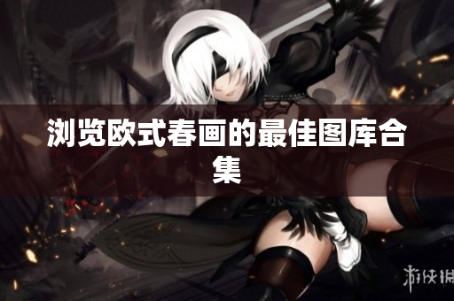 浏览欧式春画的最佳图库合集