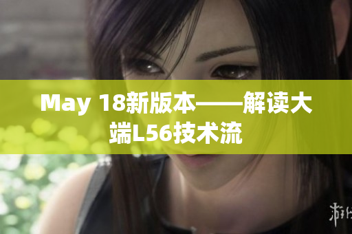May 18新版本——解读大端L56技术流
