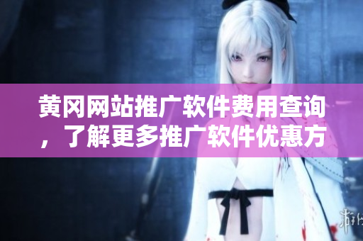 黄冈网站推广软件费用查询，了解更多推广软件优惠方案！