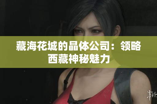藏海花城的晶体公司：领略西藏神秘魅力