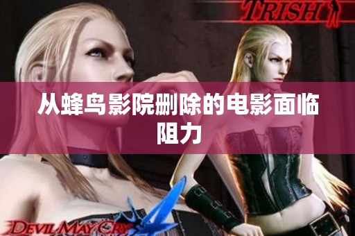 从蜂鸟影院删除的电影面临阻力
