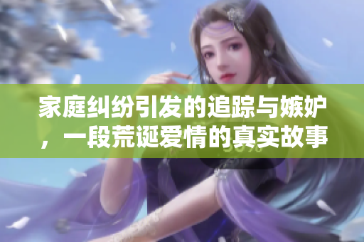 家庭纠纷引发的追踪与嫉妒，一段荒诞爱情的真实故事