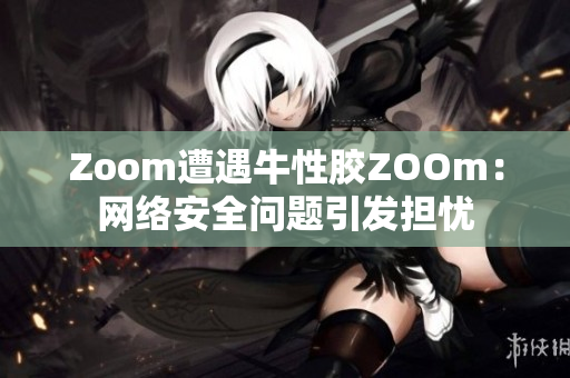Zoom遭遇牛性胶ZOOm：网络安全问题引发担忧