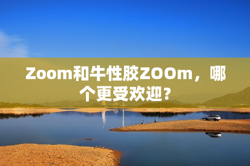 Zoom和牛性胶ZOOm，哪个更受欢迎？