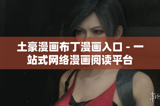 土豪漫画布丁漫画入口 - 一站式网络漫画阅读平台