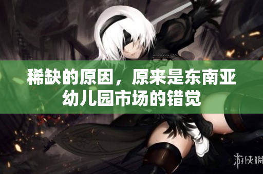 稀缺的原因，原来是东南亚幼儿园市场的错觉