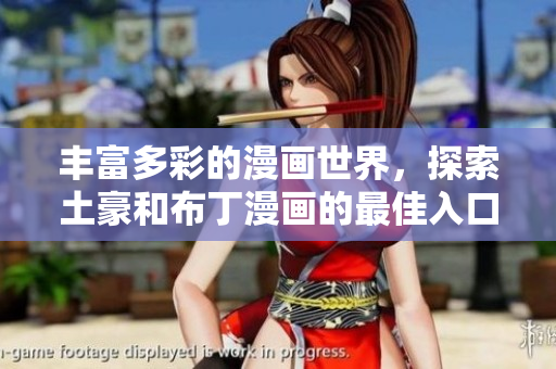 丰富多彩的漫画世界，探索土豪和布丁漫画的最佳入口页面
