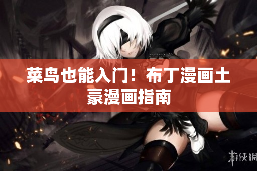 菜鸟也能入门！布丁漫画土豪漫画指南