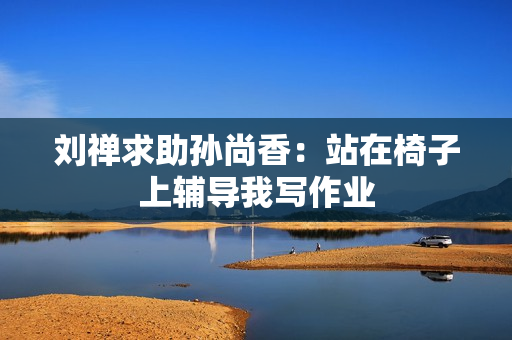 刘禅求助孙尚香：站在椅子上辅导我写作业