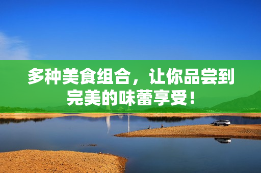 多种美食组合，让你品尝到完美的味蕾享受！