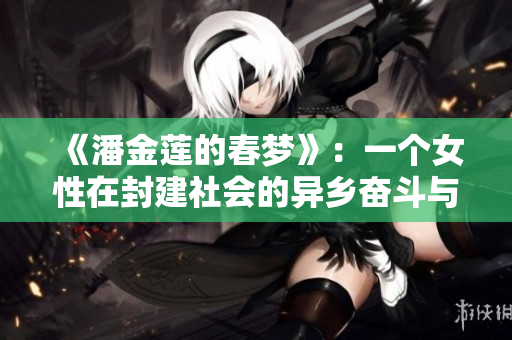 《潘金莲的春梦》：一个女性在封建社会的异乡奋斗与悲欢。
