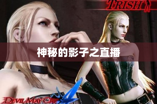 神秘的影子之直播