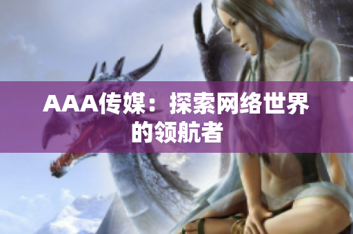 AAA传媒：探索网络世界的领航者