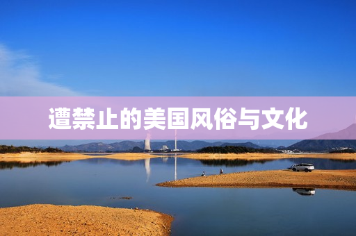 遭禁止的美国风俗与文化