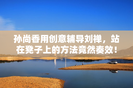 孙尚香用创意辅导刘禅，站在凳子上的方法竟然奏效！