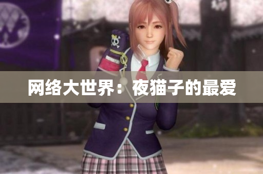 网络大世界：夜猫子的最爱