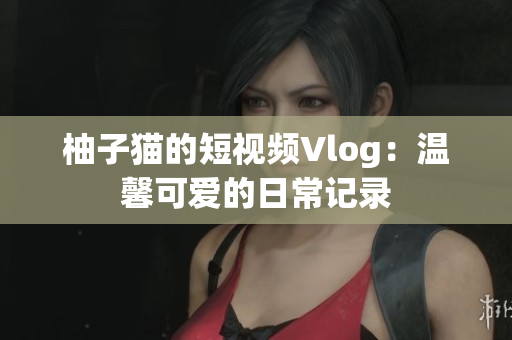 柚子猫的短视频Vlog：温馨可爱的日常记录