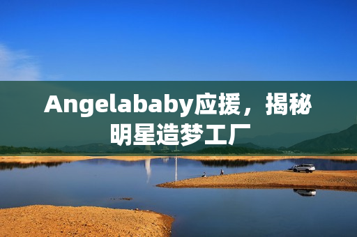 Angelababy应援，揭秘明星造梦工厂